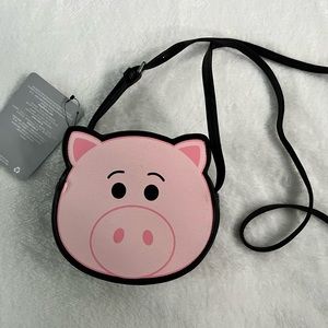 Toy Story Hamm Disney Pig Crossbody Purse
